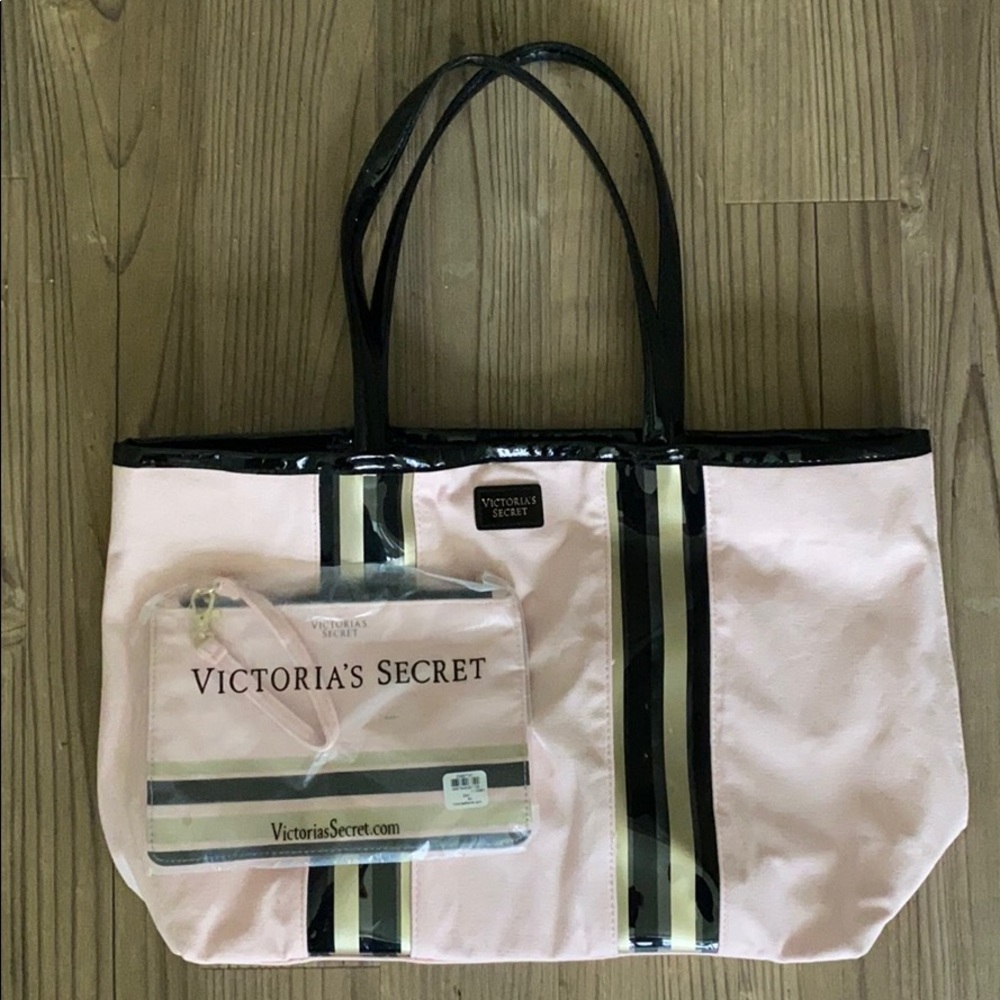 VS Tote and Wristlet